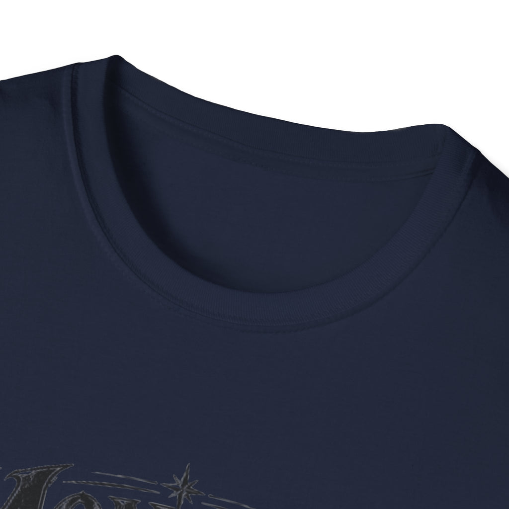 Monster Swell Vintage Surf Wave T-Shirt | MONSTER SWELL