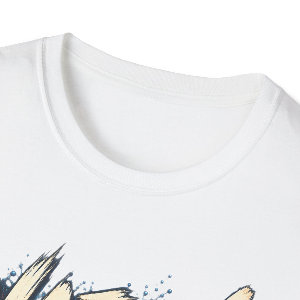 Nazaré Big Wave Legend Surf T-Shirt | MONSTER SWELL