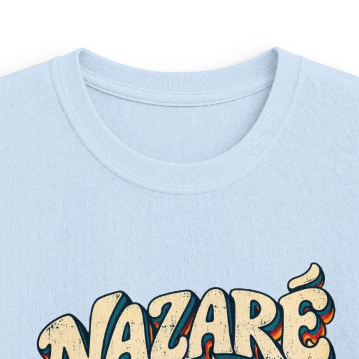 Kids' Nazaré Surf Wave T-Shirt | MONSTER SWELL