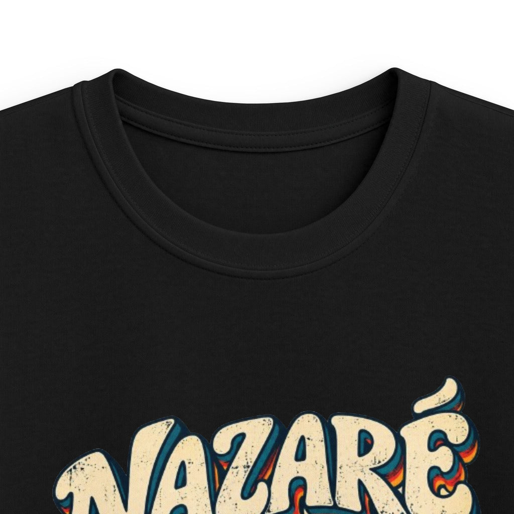 Kids' Nazaré Surf Wave T-Shirt | MONSTER SWELL