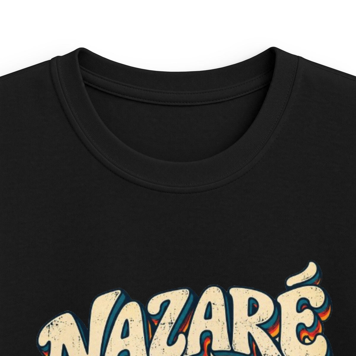 Kids' Nazaré Surf Wave T-Shirt | MONSTER SWELL
