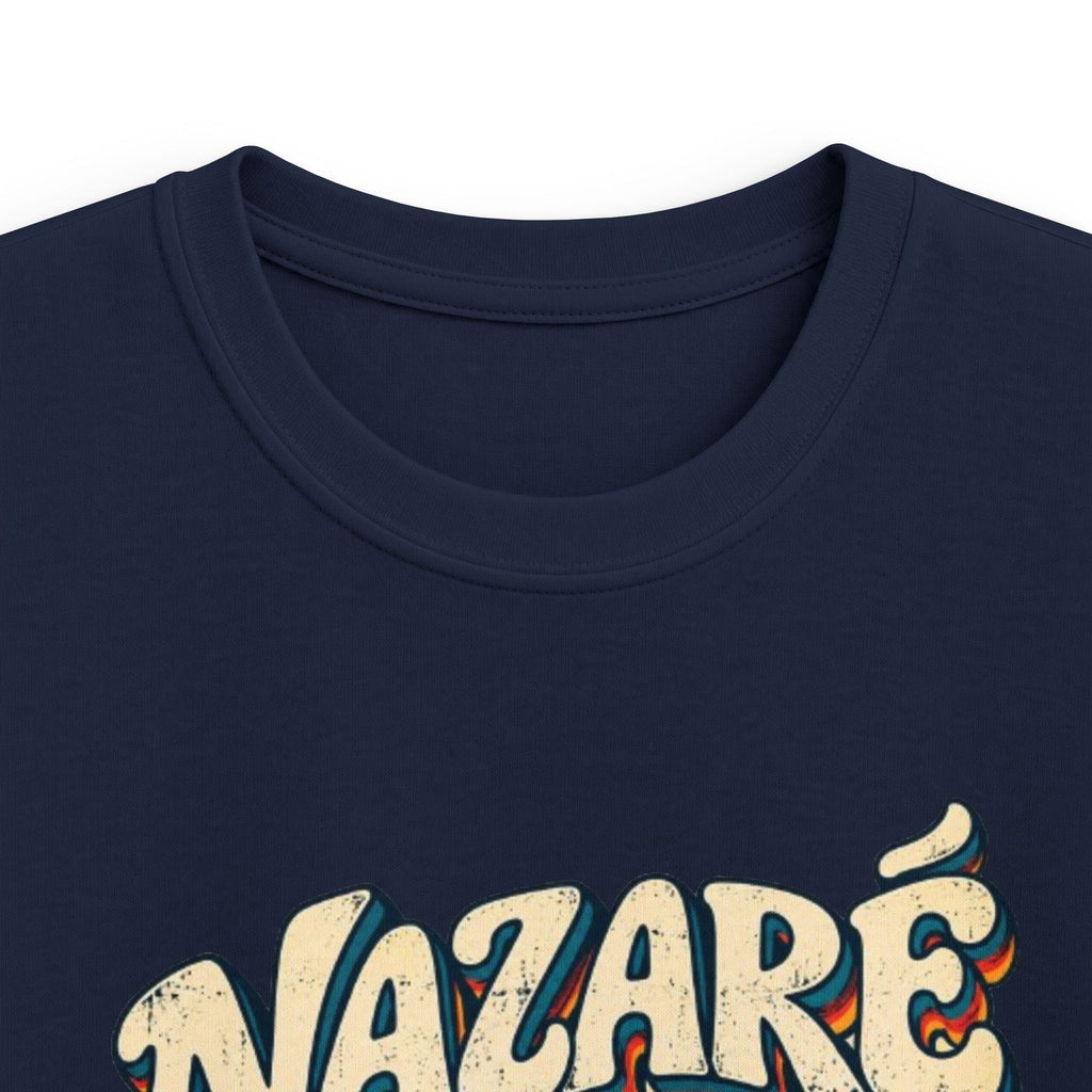 Kids' Nazaré Surf Wave T-Shirt | MONSTER SWELL