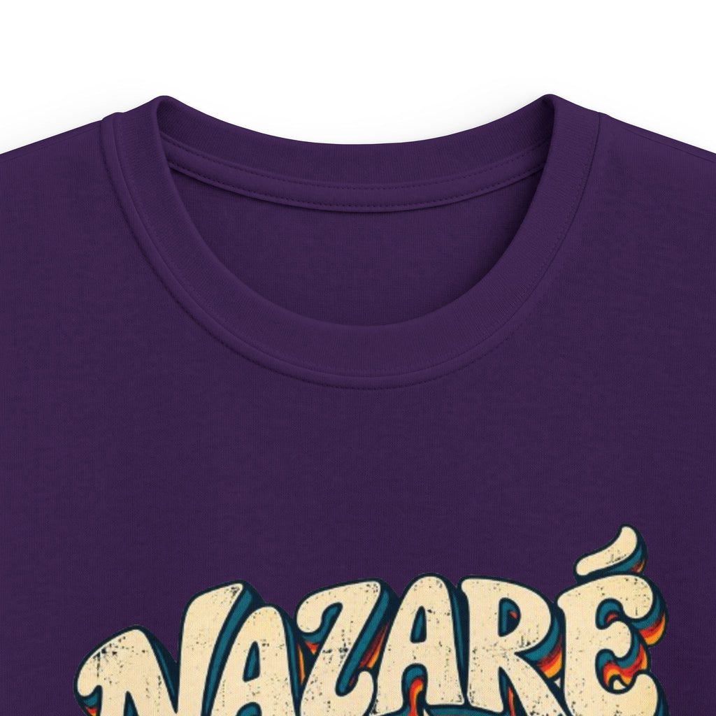 Kids' Nazaré Surf Wave T-Shirt | MONSTER SWELL