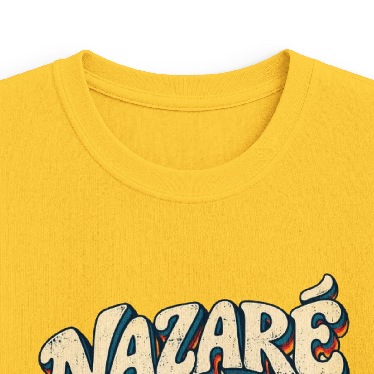 Kids' Nazaré Surf Wave T-Shirt | MONSTER SWELL