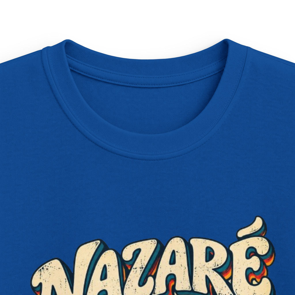 Kids' Nazaré Surf Wave T-Shirt | MONSTER SWELL