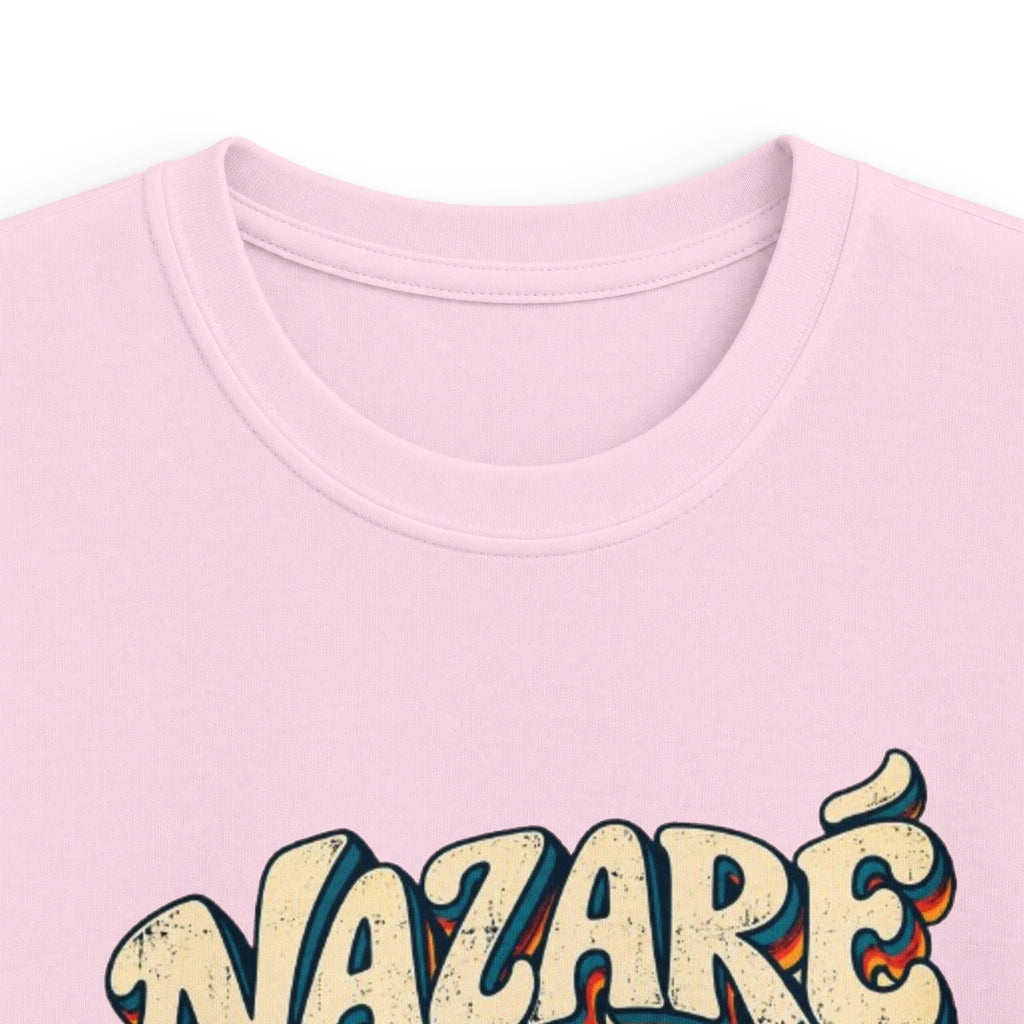 Kids' Nazaré Surf Wave T-Shirt | MONSTER SWELL