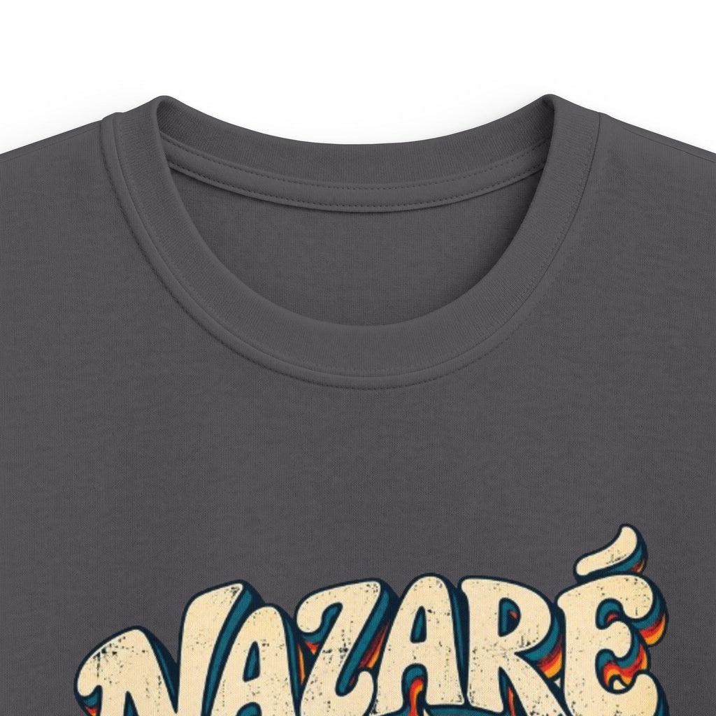 Kids' Nazaré Surf Wave T-Shirt | MONSTER SWELL