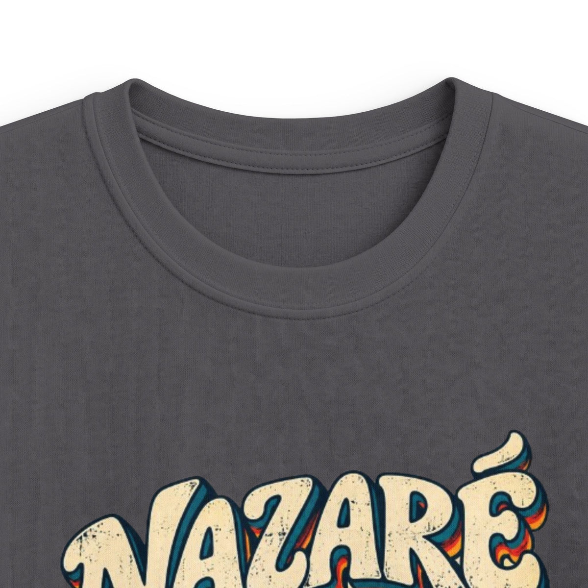 Kids' Nazaré Surf Wave T-Shirt | MONSTER SWELL