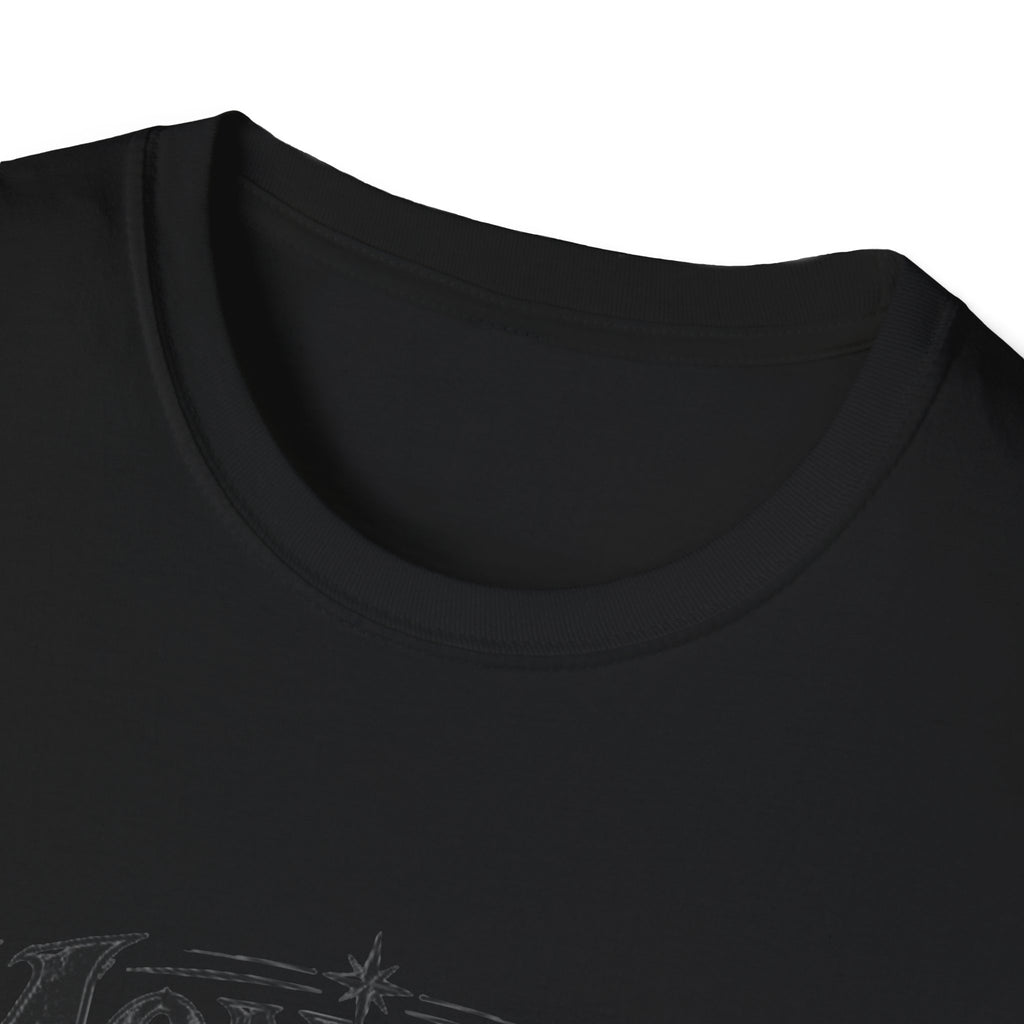 Monster Swell Vintage Surf Wave T-Shirt | MONSTER SWELL