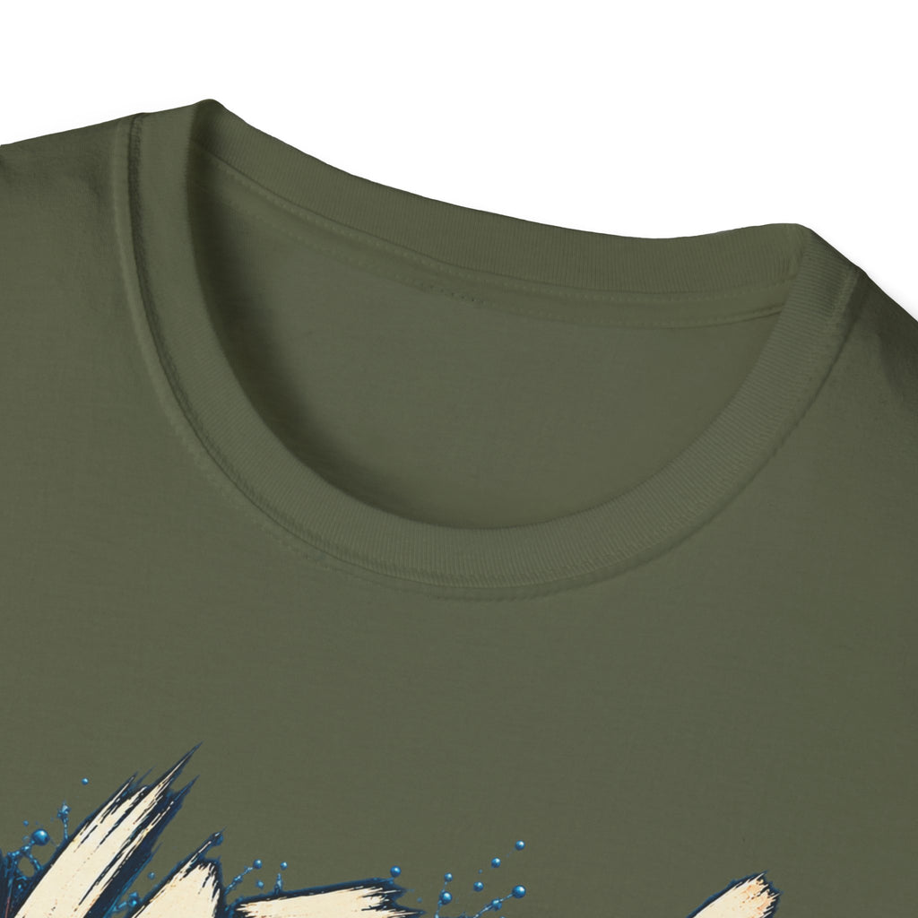 Nazaré Big Wave Legend Surf T-Shirt | MONSTER SWELL
