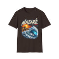 Nazaré Big Wave Legend Surf T-Shirt | MONSTER SWELL