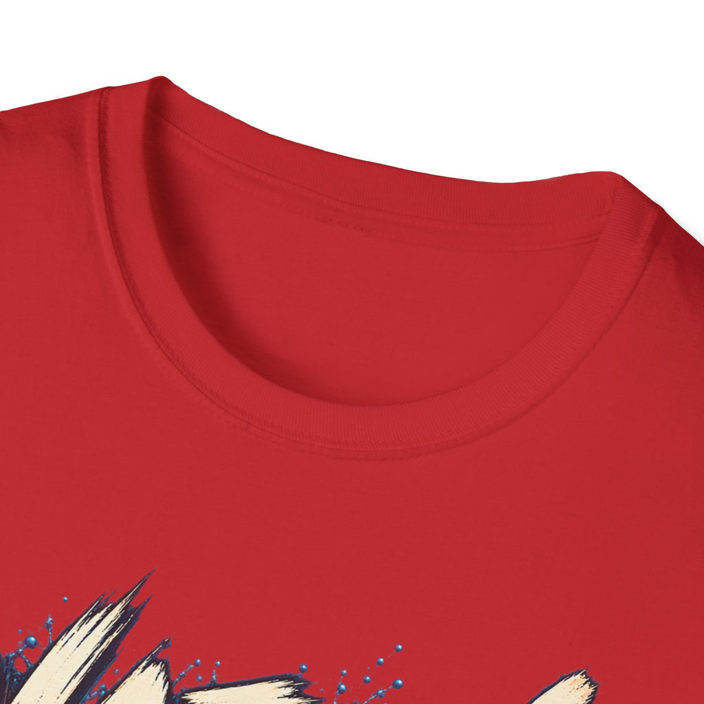 Nazaré Big Wave Legend Surf T-Shirt | MONSTER SWELL