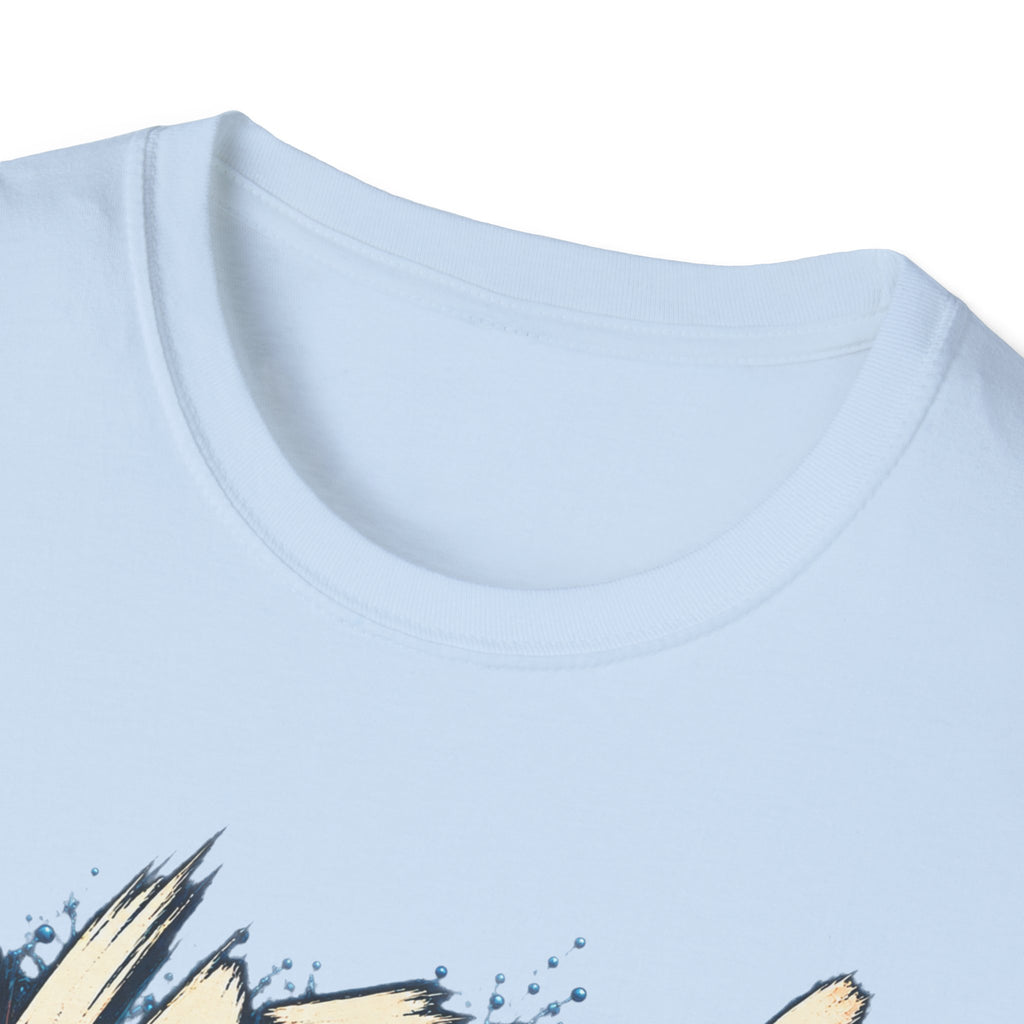 Nazaré Big Wave Legend Surf T-Shirt | MONSTER SWELL
