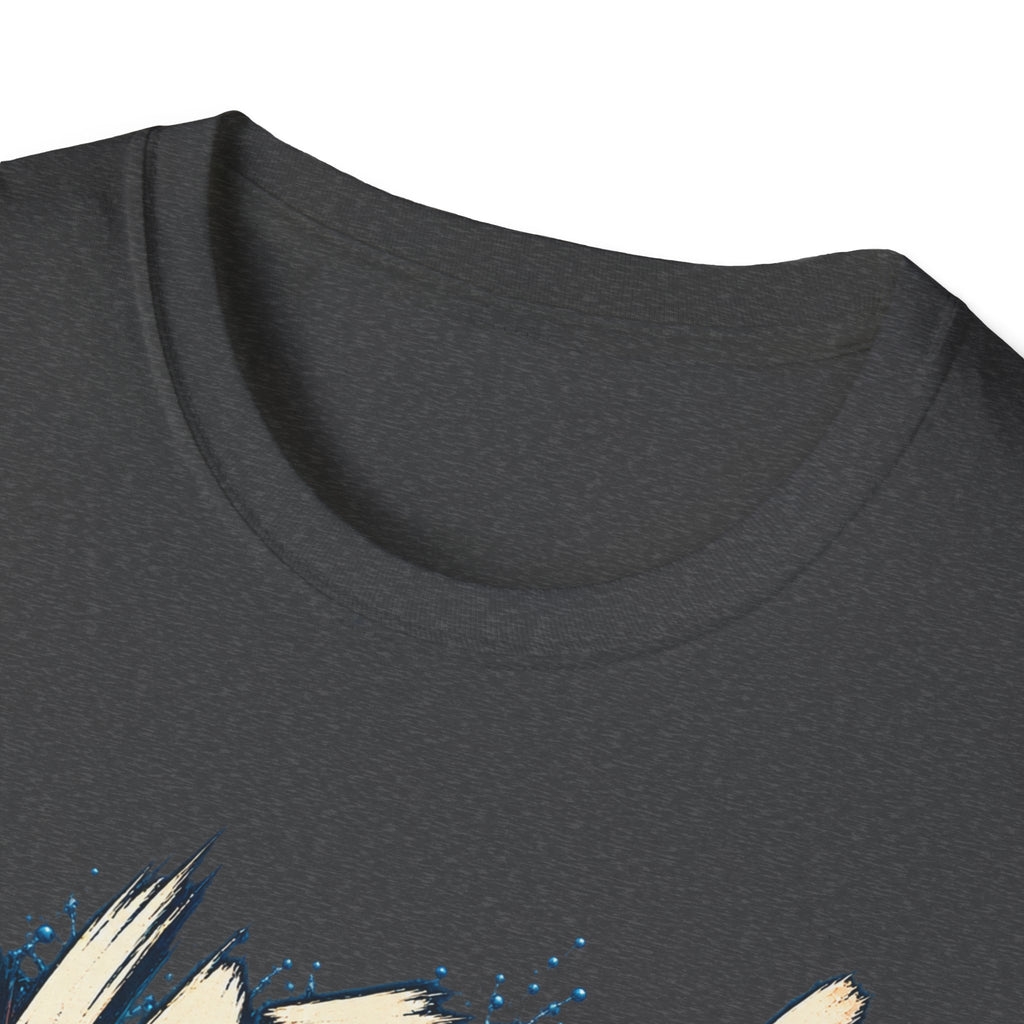 Nazaré Big Wave Legend Surf T-Shirt | MONSTER SWELL