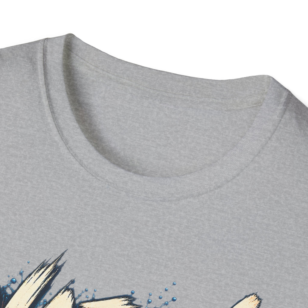Nazaré Big Wave Legend Surf T-Shirt | MONSTER SWELL