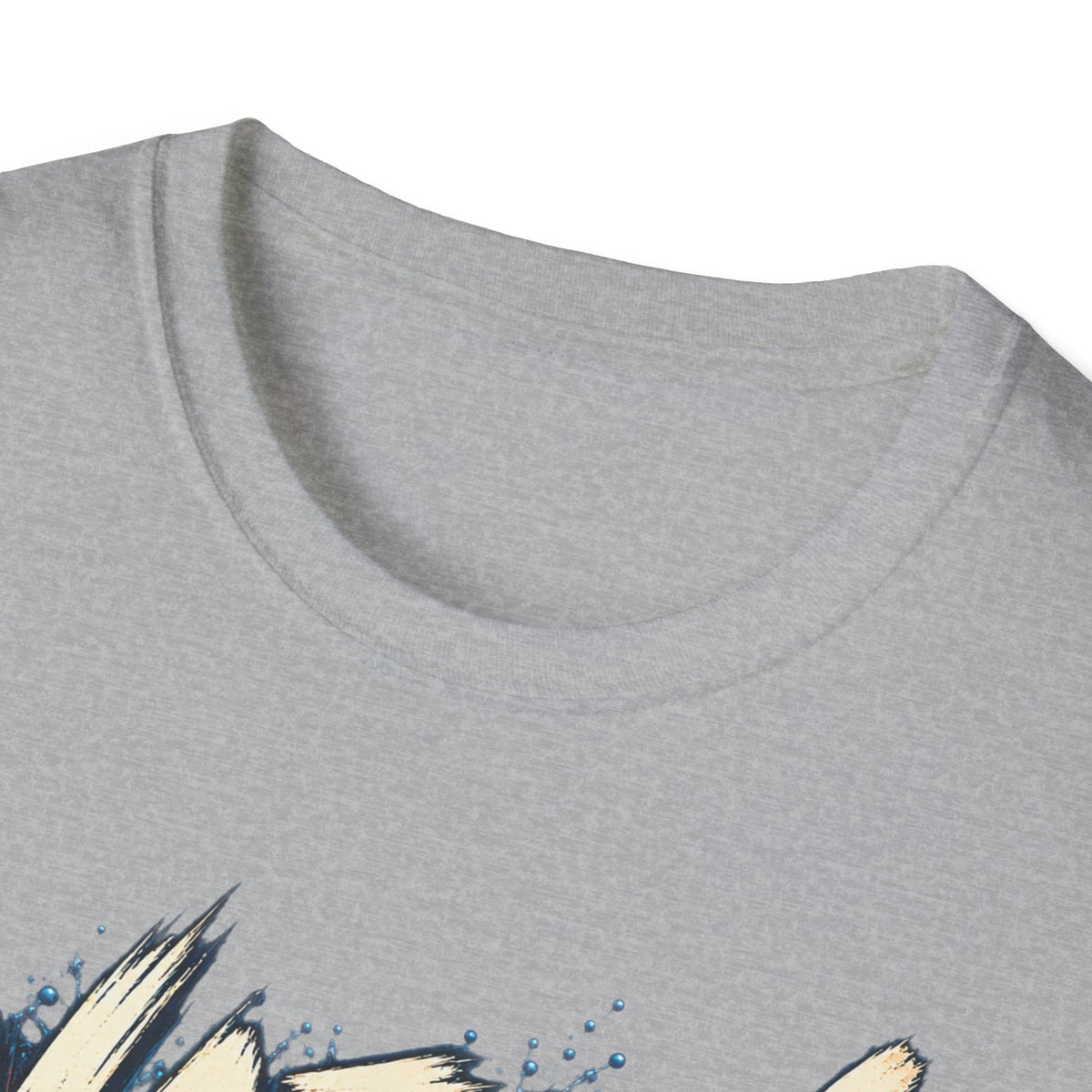 Nazaré Big Wave Legend Surf T-Shirt | MONSTER SWELL