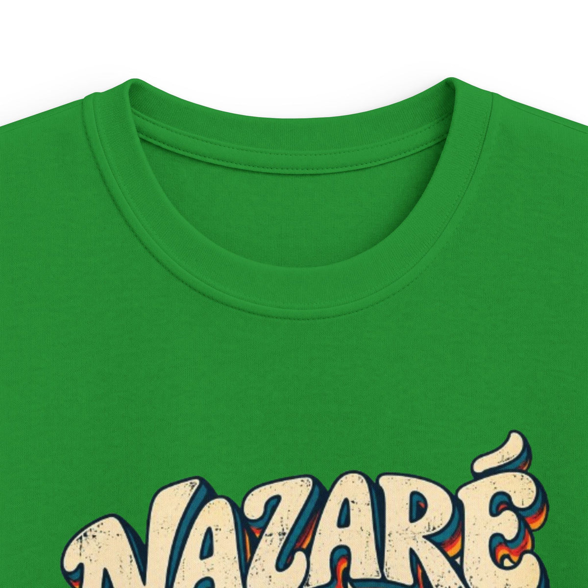 Kids' Nazaré Surf Wave T-Shirt | MONSTER SWELL