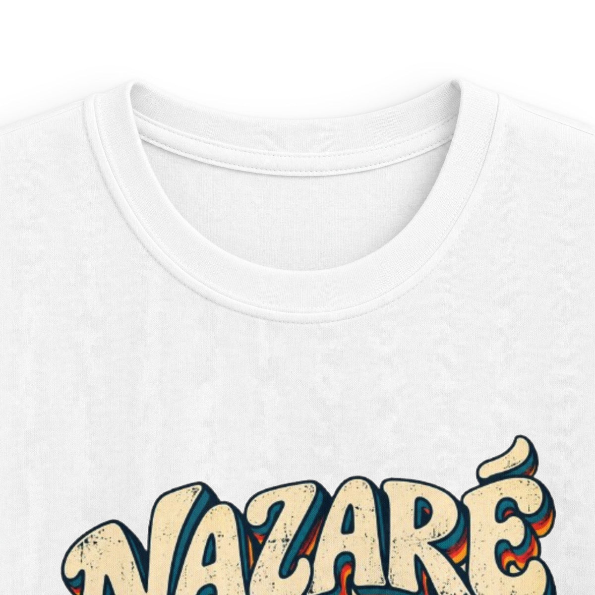 Kids' Nazaré Surf Wave T-Shirt | MONSTER SWELL