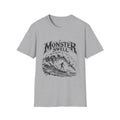 Monster Swell Vintage Surf Wave T-Shirt | MONSTER SWELL