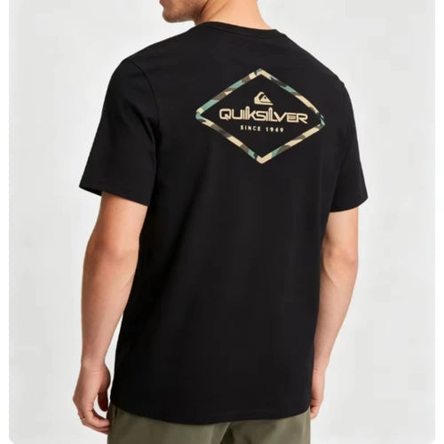 2026 Outdoor Surfing Skateboarding Brand T-Shirt Cotton Graphic Tee Men Women Summer Streetwear