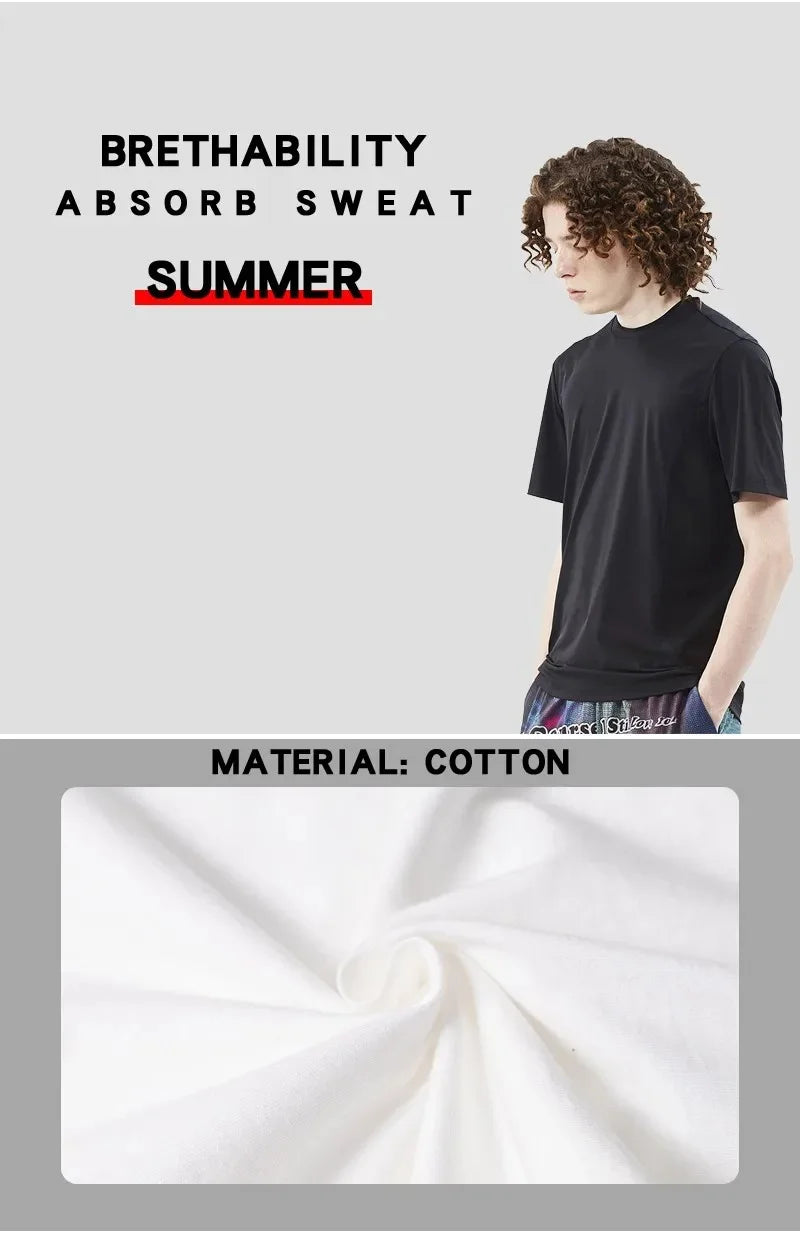 2026 Cotton Spring Summer Oversized T Shirt Men Women Vintage 1973 Logo Short Sleeve Crew Neck Streetwear Surf Culture Tops 2026