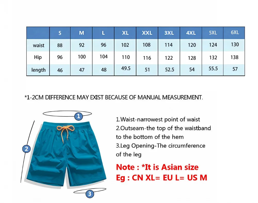 2026 New Harajuku-Style Coconut Tree Print Beach Shorts Summer Mens Palm Tree Gradient Surf Shorts Hawaiian-Inspired Cool Trunks