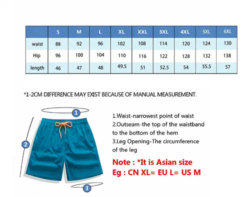 2026 New Harajuku-Style Coconut Tree Print Beach Shorts Summer Mens Palm Tree Gradient Surf Shorts Hawaiian-Inspired Cool Trunks
