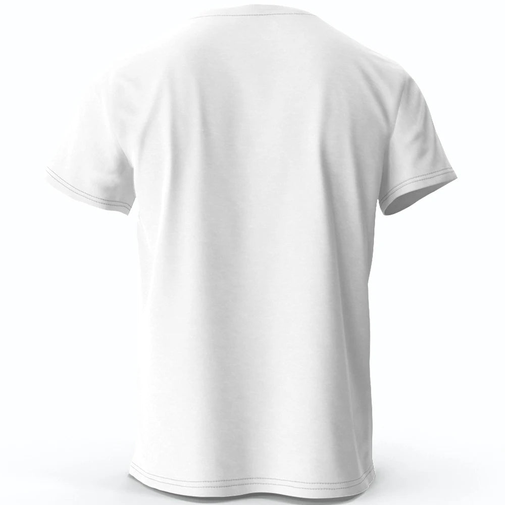 Seaside Market Medal Printed Unisex Men Women T-Shirt Tees Tops 100% Cotton Anchor Graphic Coastal Souvenir Wear