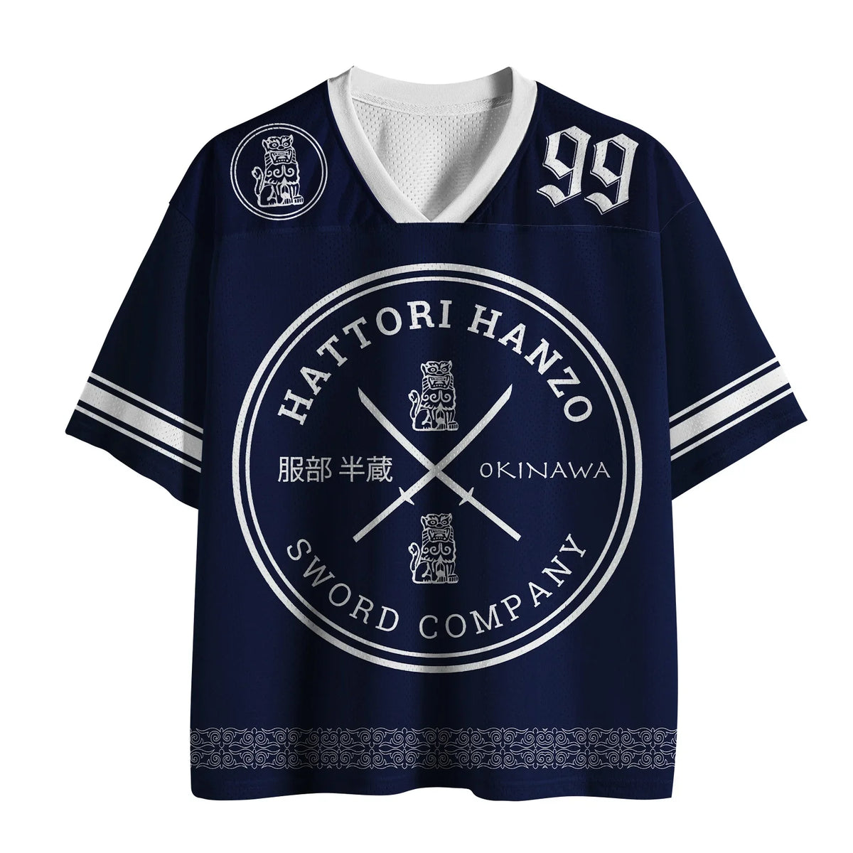 Retro Japanese Ukiyo-e Wave 3D Print Sport Quickdry Breatha Men V-Neck T-Shirt Street  Fashion Hip-Hop Y2K parent-child clothing