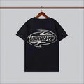 2026 Men's Motorcycle Retro Surfing Pattern Printed T-shirt Men's T-shirt Men's Women's Shirt Men's Women's Pure Cotton T-shirt