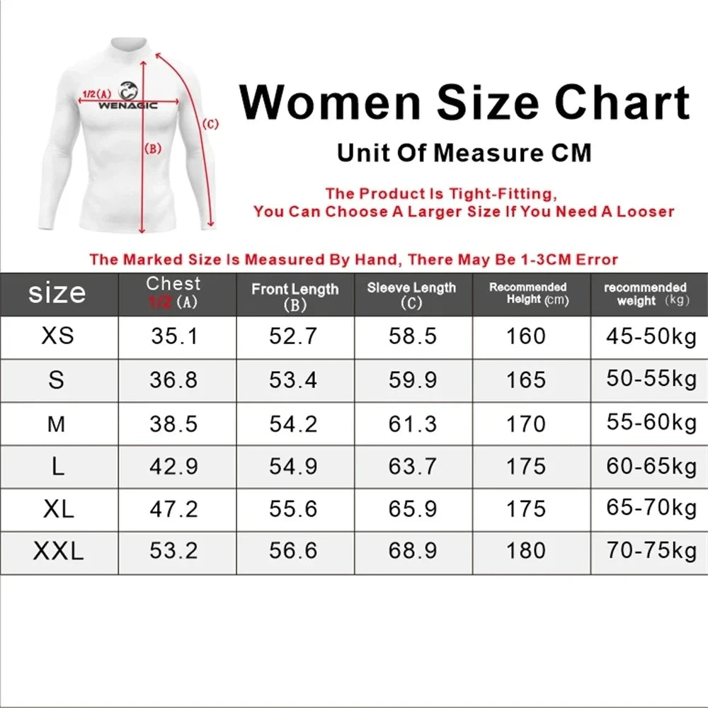 Rash guard for Women Surfing Clothes Swimsuit Rashguard Surf Wear Uv Protection Water Sport Long Sleeve T-shirt Swimwear Suit