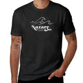 Nazaré Portugal Surf Graphic T-Shirt | MONSTER SWELL
