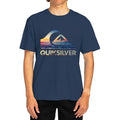 2026 Summer New Surfing Personalized Printed Men's Short sleeved T-shirt Comfortable and Casual Men's Short sleeved T-shirt