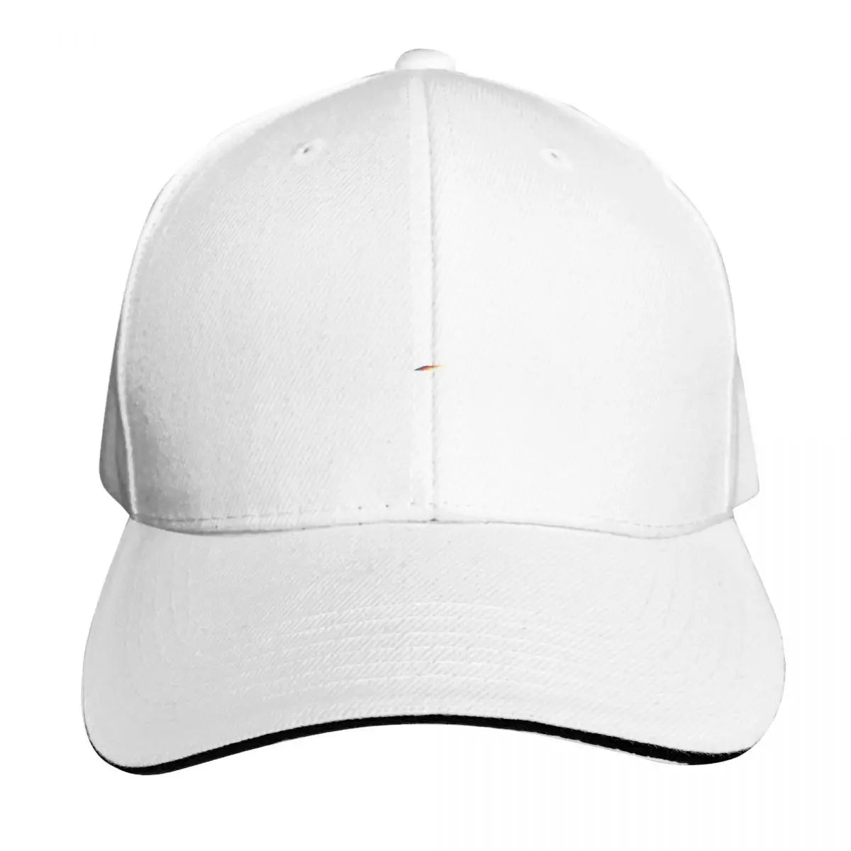NAZARE BIG WAVE WORLD RECORD 26.21m BY SUBGIRL Baseball Cap Cotton Twill Breathable Contrast Two Tone Brim Snapback Flat Bill