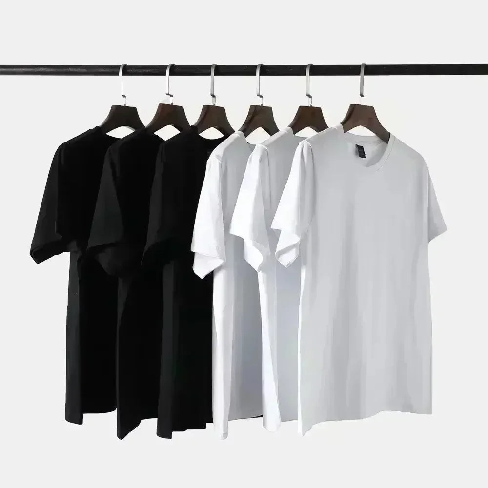 2026 Men's Motorcycle Retro Surfing Pattern Printed T-shirt Men's T-shirt Men's Women's Shirt Men's Women's Pure Cotton T-shirt